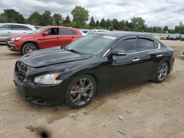 2014 NISSAN MAXIMA S, 