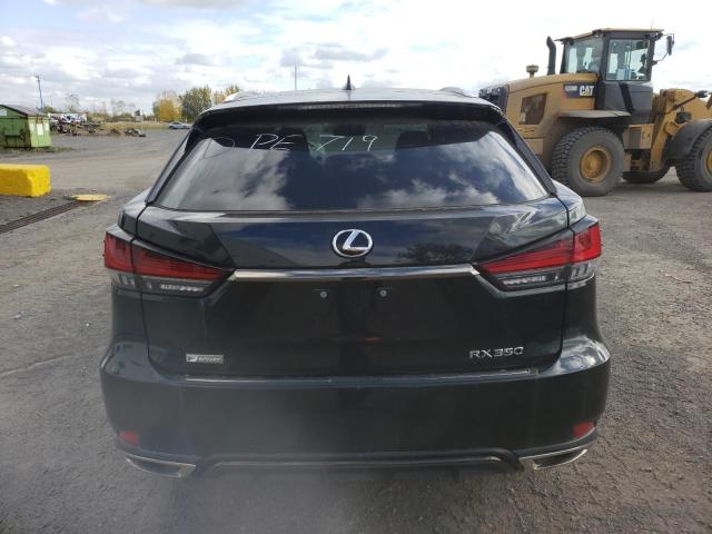 2T2YZMDA4NC336679 - 2022 LEXUS RX 350 F-SPORT BLACK photo 6