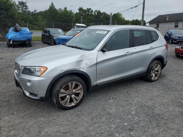 2013 BMW X3 XDRIVE35I, 