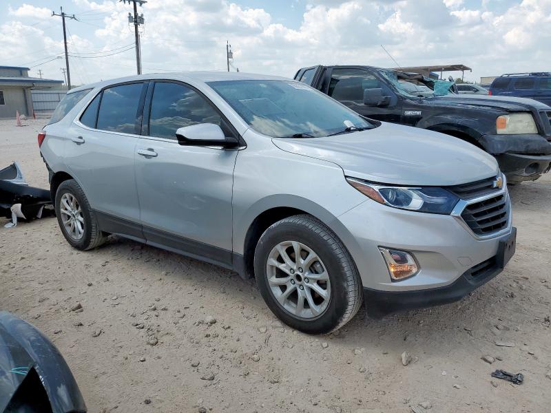 2GNAXKEV2K6228308 - 2019 CHEVROLET EQUINOX LT ვერცხლისფერი ფოტო 4