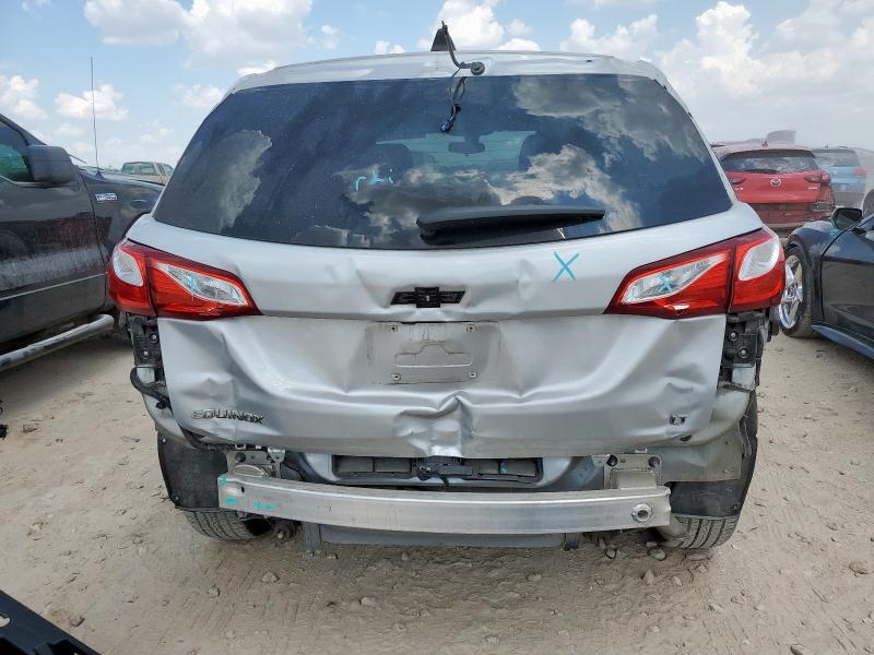 2GNAXKEV2K6228308 - 2019 CHEVROLET EQUINOX LT ვერცხლისფერი ფოტო 6