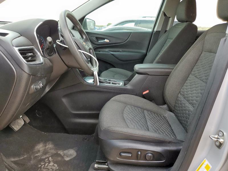 2GNAXKEV2K6228308 - 2019 CHEVROLET EQUINOX LT ვერცხლისფერი ფოტო 7