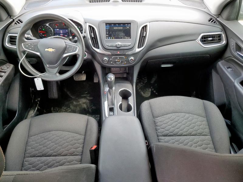 2GNAXKEV2K6228308 - 2019 CHEVROLET EQUINOX LT ვერცხლისფერი ფოტო 8