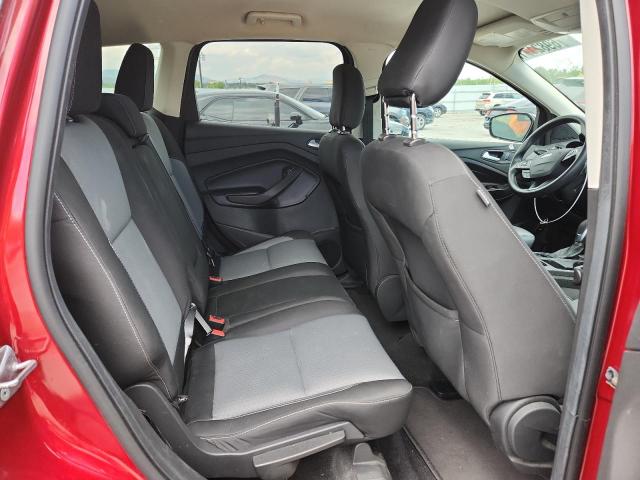 1FMCU0GD3KUB49388 - 2019 FORD ESCAPE SE 红色 照片 11