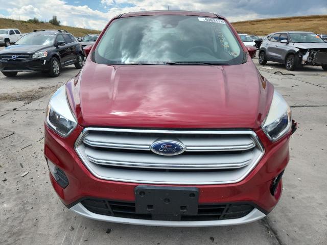 1FMCU0GD3KUB49388 - 2019 FORD ESCAPE SE 红色 照片 5
