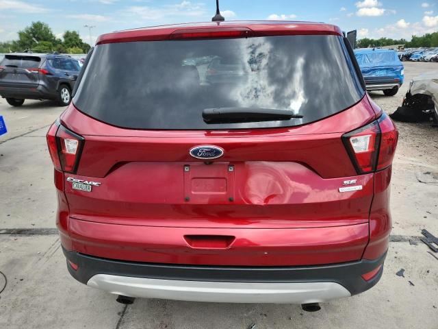 1FMCU0GD3KUB49388 - 2019 FORD ESCAPE SE 红色 照片 6