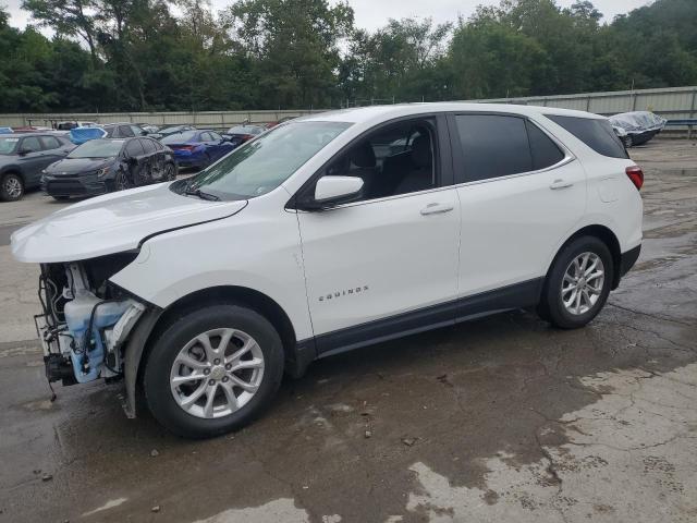 2021 CHEVROLET EQUINOX LT, 