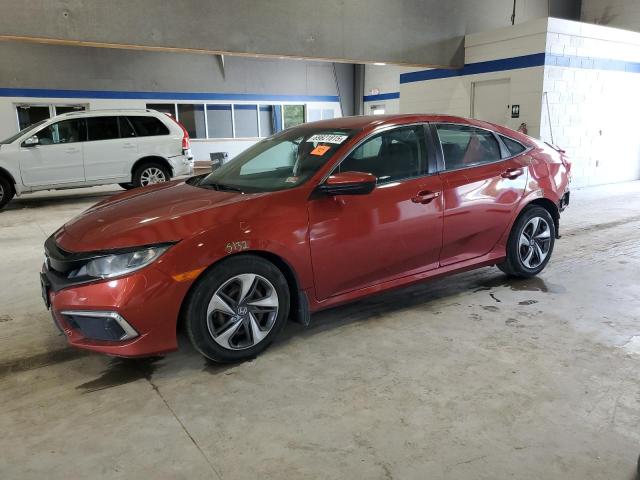 2020 HONDA CIVIC LX, 