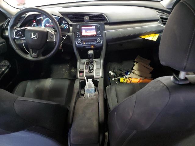 2HGFC2F60LH576052 - 2020 HONDA CIVIC LX RED photo 8