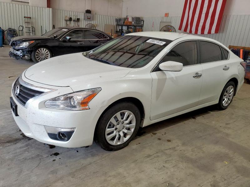 2014 NISSAN ALTIMA 2.5, 