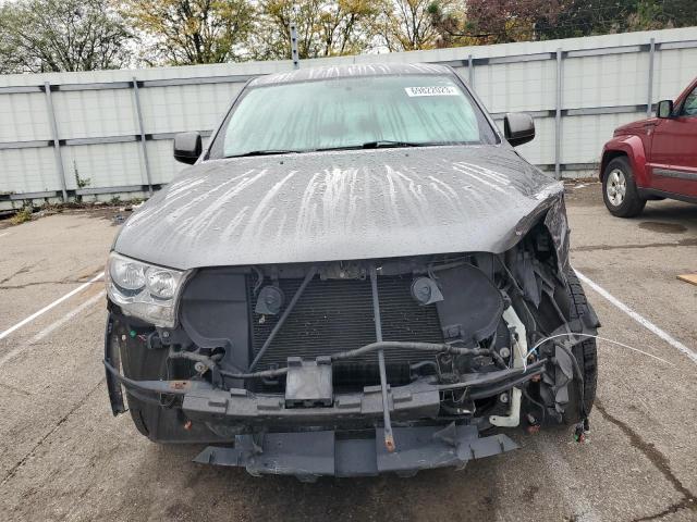 1D4RE2GG4BC730876 - 2011 DODGE DURANGO EXPRESS GRAY photo 5