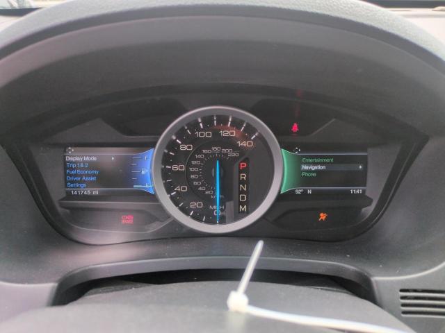 1FM5K8D80FGB64083 - 2015 FORD EXPLORER XLT 灰色 照片 9