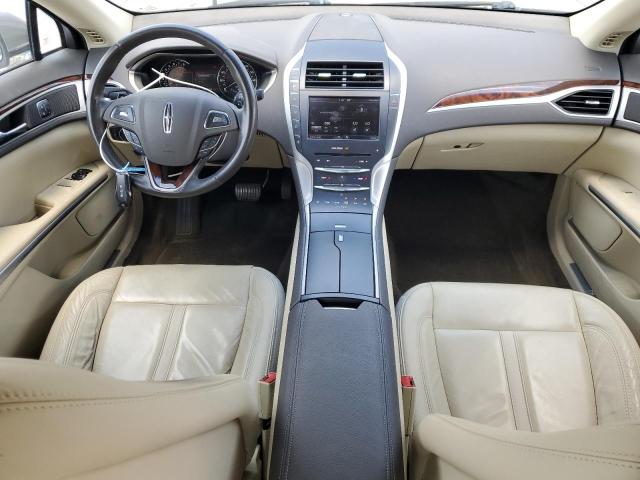 3LN6L2GKXFR617737 - 2015 LINCOLN MKZ GRAY photo 16