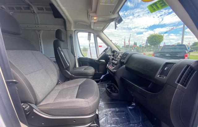 3C6TRVCG2HE519876 - 2017 RAM PROMASTER 2500 HIGH WHITE photo 5