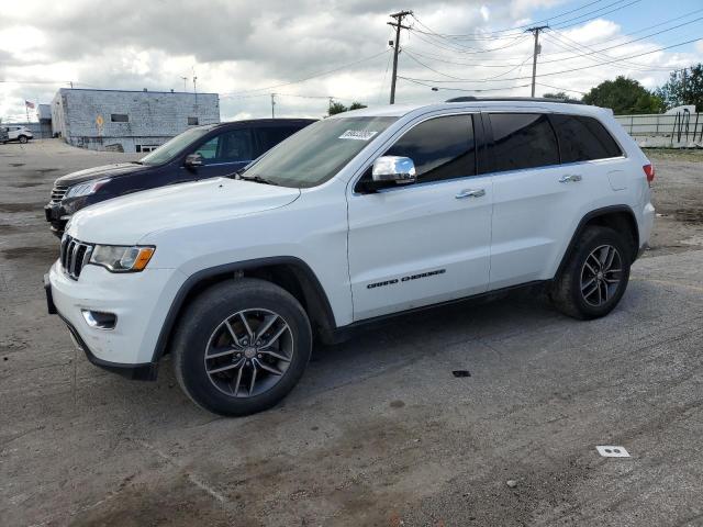 2017 JEEP GRAND CHER LIMITED, 