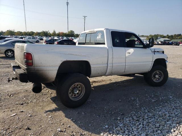 1B7KF23771J615457 - 2001 DODGE RAM 2500 WHITE photo 3