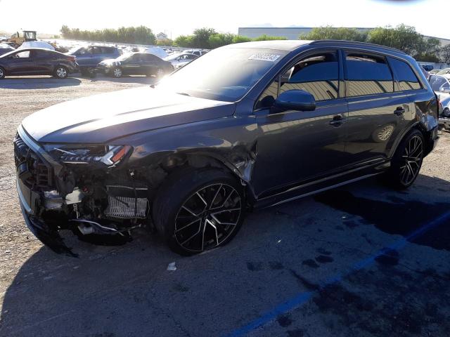 WA1VXAF79MD035138 - 2021 AUDI Q7 PRESTIGE CHARCOAL photo 1