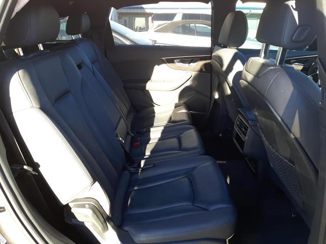 WA1VXAF79MD035138 - 2021 AUDI Q7 PRESTIGE CHARCOAL photo 11
