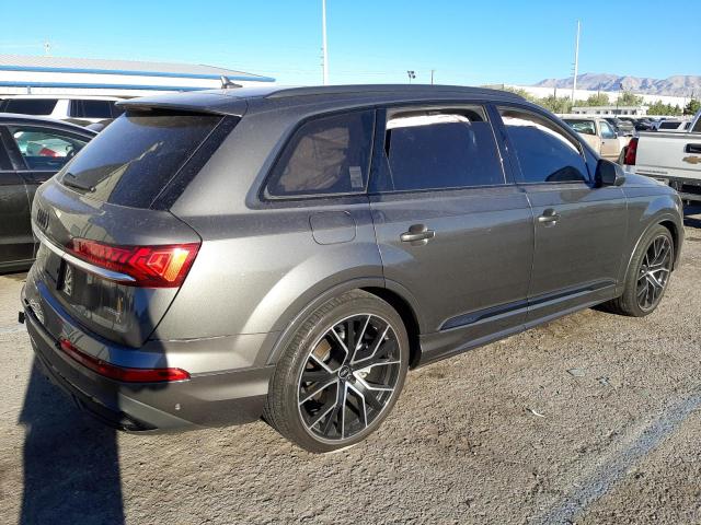 WA1VXAF79MD035138 - 2021 AUDI Q7 PRESTIGE CHARCOAL photo 3