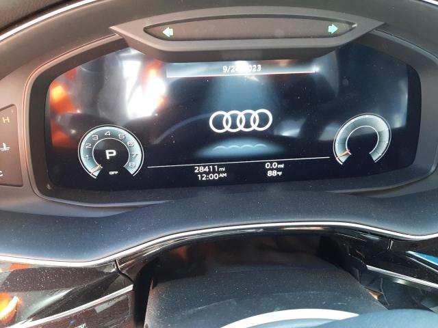 WA1VXAF79MD035138 - 2021 AUDI Q7 PRESTIGE CHARCOAL photo 9