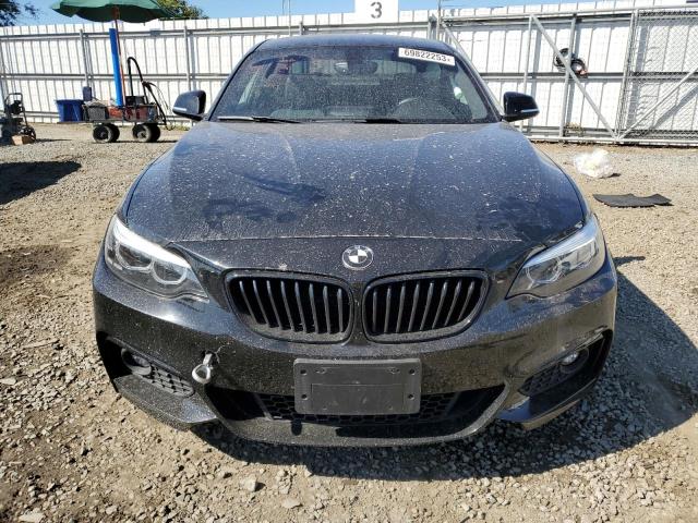 WBA2J1C55JVD09308 - 2018 BMW 230I BLACK photo 5