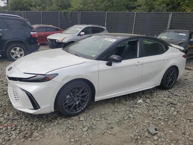 2025 TOYOTA CAMRY XSE, 