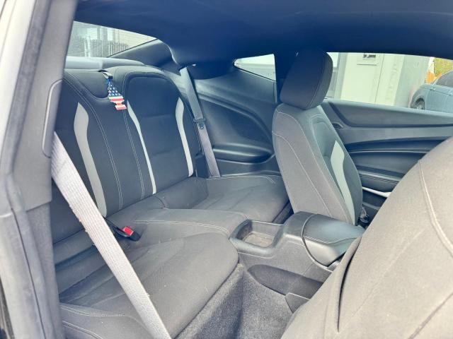 1G1FE1R76K0151129 - 2019 CHEVROLET CAMARO SS 灰色 照片 6