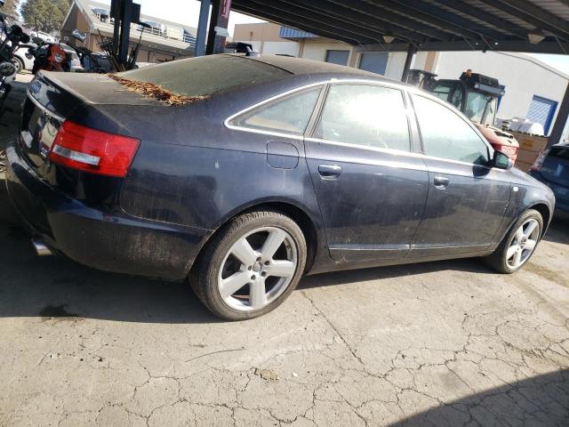 WAUDV94F88N123207 - 2008 AUDI A6 4.2 QUATTRO BLACK photo 3