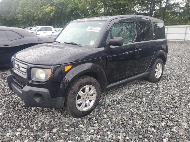 2007 HONDA ELEMENT EX, 
