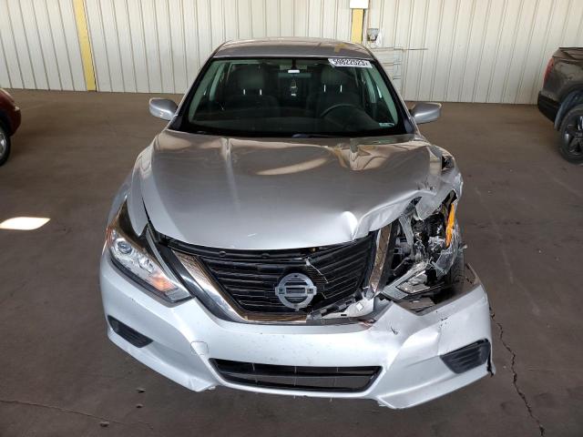 1N4AL3AP2JC140792 - 2018 NISSAN ALTIMA 2.5 SILVER photo 5