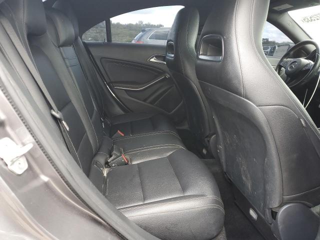 WDDSJ4GB8JN518548 - 2018 MERCEDES-BENZ CLA 250 4MATIC GRAY photo 10