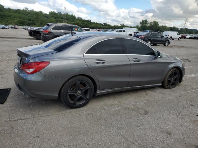 WDDSJ4GB8JN518548 - 2018 MERCEDES-BENZ CLA 250 4MATIC GRAY photo 3