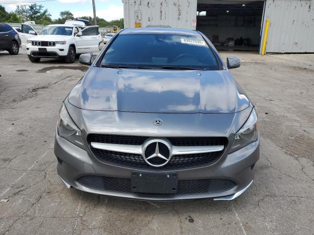 WDDSJ4GB8JN518548 - 2018 MERCEDES-BENZ CLA 250 4MATIC GRAY photo 5