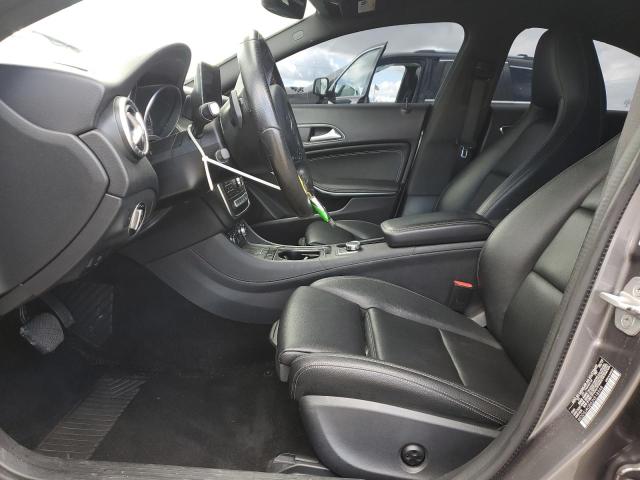 WDDSJ4GB8JN518548 - 2018 MERCEDES-BENZ CLA 250 4MATIC GRAY photo 7