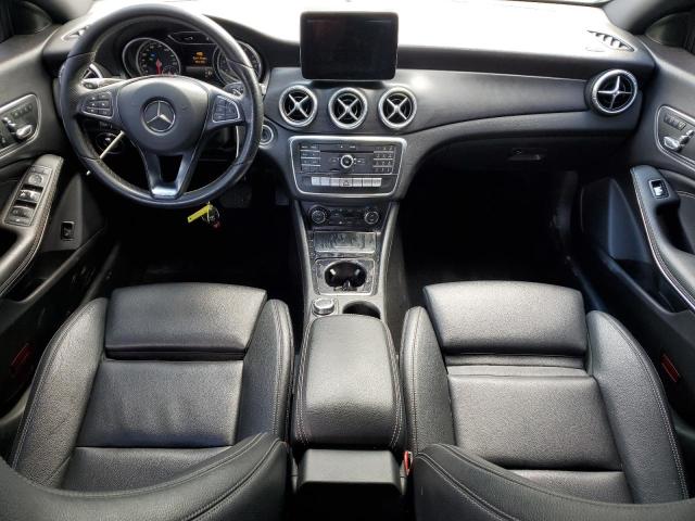 WDDSJ4GB8JN518548 - 2018 MERCEDES-BENZ CLA 250 4MATIC GRAY photo 8