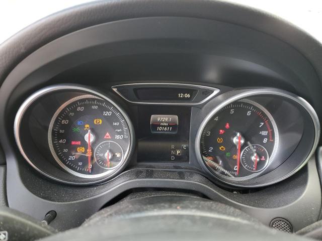 WDDSJ4GB8JN518548 - 2018 MERCEDES-BENZ CLA 250 4MATIC GRAY photo 9