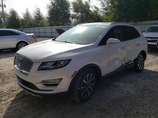 5LMCJ3C99KUL25482 - 2019 LINCOLN MKC RESERVE Ağ foto 1