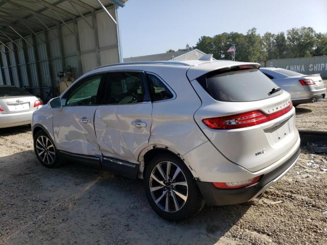 5LMCJ3C99KUL25482 - 2019 LINCOLN MKC RESERVE Ağ foto 2