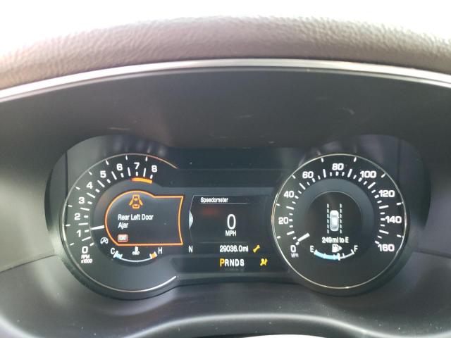 5LMCJ3C99KUL25482 - 2019 LINCOLN MKC RESERVE Ağ foto 9