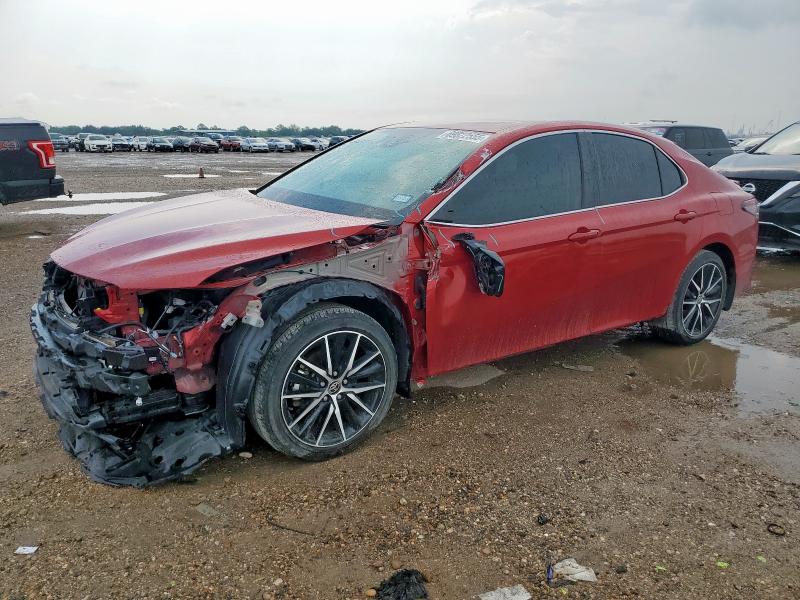 2023 TOYOTA CAMRY SE NIGHT SHADE, 