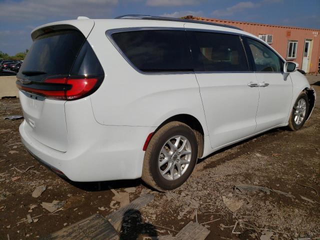 2C4RC1BG2MR528150 - 2021 CHRYSLER PACIFICA TOURING L WHITE photo 3