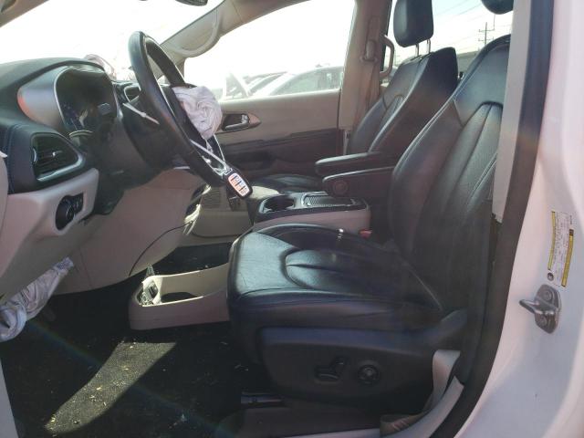 2C4RC1BG2MR528150 - 2021 CHRYSLER PACIFICA TOURING L WHITE photo 7