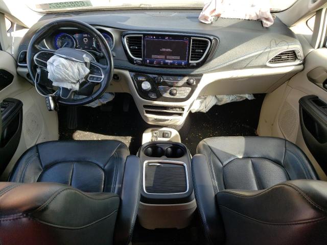 2C4RC1BG2MR528150 - 2021 CHRYSLER PACIFICA TOURING L WHITE photo 8