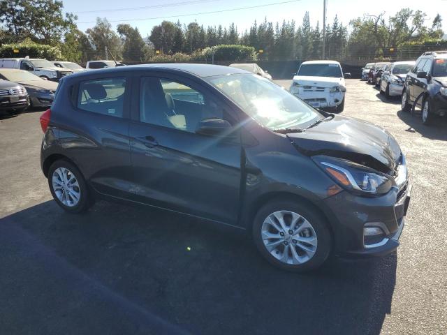 KL8CD6SA9MC735437 - 2021 CHEVROLET SPARK 1LT CHARCOAL photo 4