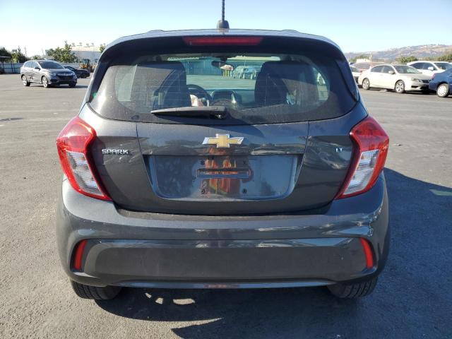 KL8CD6SA9MC735437 - 2021 CHEVROLET SPARK 1LT CHARCOAL photo 6