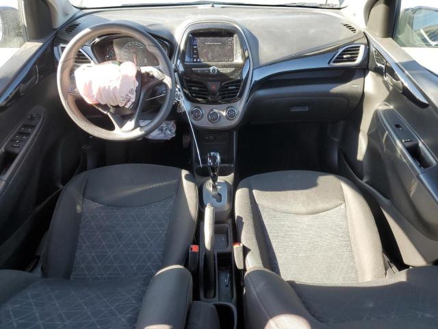 KL8CD6SA9MC735437 - 2021 CHEVROLET SPARK 1LT CHARCOAL photo 8