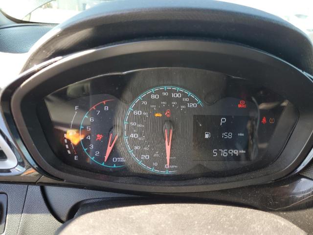 KL8CD6SA9MC735437 - 2021 CHEVROLET SPARK 1LT CHARCOAL photo 9