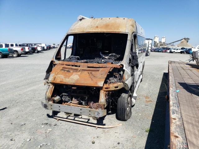 3C6URVJG6FE504947 - 2015 RAM PROMASTER 3500 HIGH 白色 照片 1