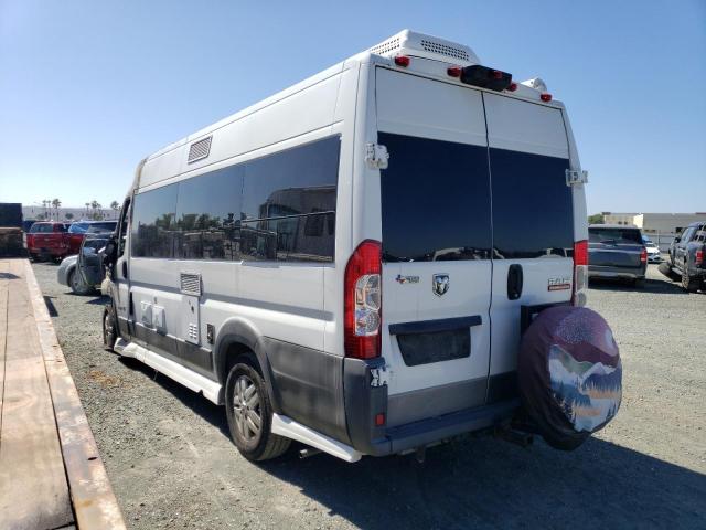 3C6URVJG6FE504947 - 2015 RAM PROMASTER 3500 HIGH 白色 照片 2