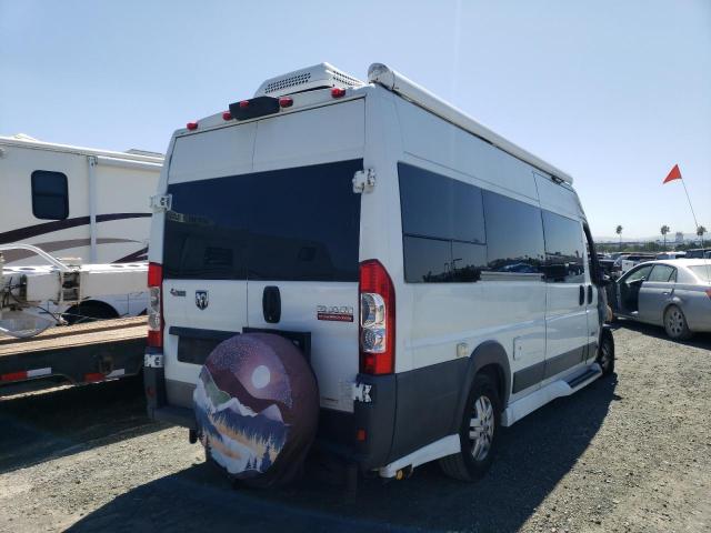 3C6URVJG6FE504947 - 2015 RAM PROMASTER 3500 HIGH 白色 照片 3